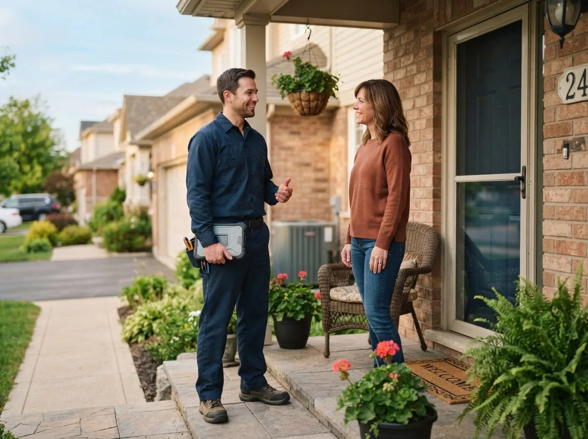 HVAC repair FAQs for Roanoke, IL